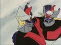 Mazinger Z and Great Mazinger: the final battle