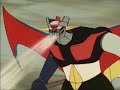 Mazinger Z and Great Mazinger: the final battle