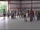 Atlanta Thrashers Inline Hockey Clinic at Peachtree City, GA