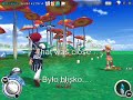Pangya- some shots (good and bad)
