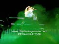 la guzman cantando diosa en ciudad valles