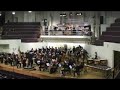 The Glory & the Grandeur/ Pulse Percussion Trio