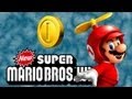 Super Mario Bros Wii #3 - CHAVES!?