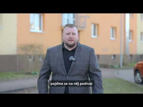 Video Prodej družstevního bytu 2+kk, 56,9 m² – Semily