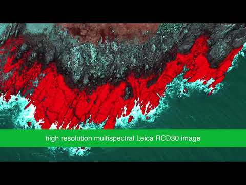 Leica Geosystems Airborne Bathymetric Solutions