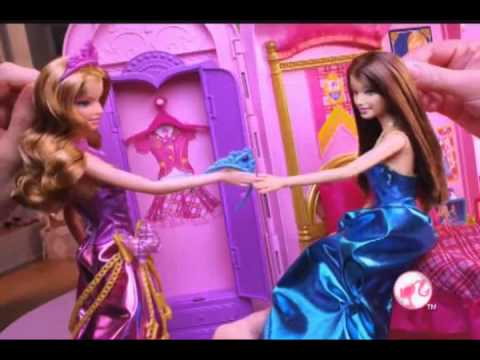 Barbie Princess Charm School Playset - A Wonderful Gift For Little Girls