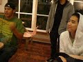 Rapping at Zippys