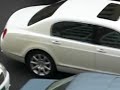 Bentley Flying Spur caught in Traffic ( ABUDHABI,U.A.E)