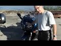 Kawasaki 1400 GTR und Yamaha FJR 1300 Kawasaki 1400 GTR und Yamaha FJR 1300