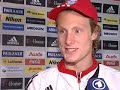 Interviews nach dem Rostock Spiel Interviews nach dem Rostock Spiel
