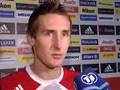 Interviews nach dem Rostock Spiel 