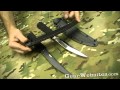 CRKT Hissatsu