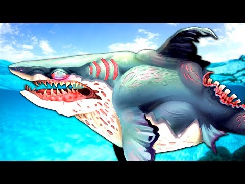 RECHINUL ZOMBIE! ZombieShark