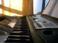Tu esti iubita mea (piano cover)
