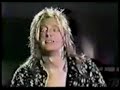 Skinny Puppy Interview 1989 City Limits (Part 1 of 2)