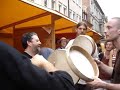 Magic Tambourine Men Rudolstadt 2008