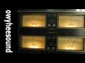 QUADRAPHONIC SYNTH - Yamaha CS01 on a Teac 3340s