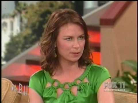 Mary Lynn Rajskub on Bonnie Hunt Show