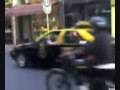 El loco del subte / walkman