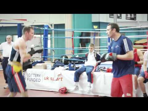 Olympics 2012 contender: Tom Stalker, GB boxing captain