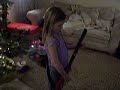 Guitar Hero 2 - Morgann 7 year old Guitar Hero 2 - Morgann 7 year old