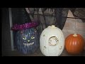 Halloween Craft Pumpkins