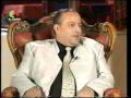Segueni Mohamed Interview 1