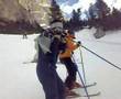 videos de troians commenta il ghiacciaio sulle dolomiti!!!!