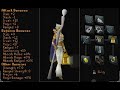 Click here to watch this video Runescape Female Fashion White robin hood