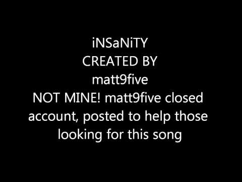 matt9five - NOT MINE! Posted this because the person who created the song closed their account!! I took pity on the people on flighty's video(if you don't now who she is...