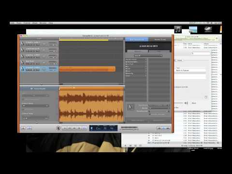 how to sync bpm in garageband