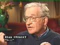 Noam Chomsky Interview on CBC (Part 1 of 2)