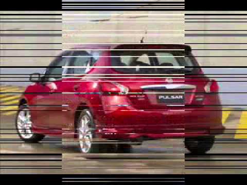 2013 nissan pulsar