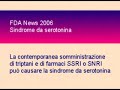 Sindrome da seratonina