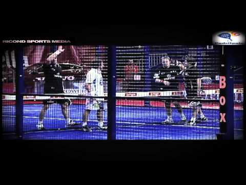 Video de la otra cara del Master pádel Pro Tour