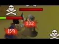 Oob's Gravite 2H Pking. 100% G2H PKing in F2P