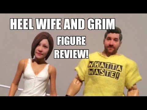 wrestling - Get YOUR face scanned custom figure at THATSMYFACE.com and tell them GRIM sent you! Grims MAIN CHANNEL: https://www.youtube.com/user/sillySUPERPOP Grims Indy wrestling video: http://www.youtube.co...