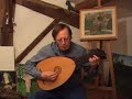 A Prelude - John Sturt (1618) - lute