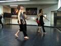Cours de Danse Jazz de Francine Ferreira 08/11/08-1