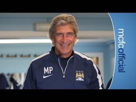 Pellegrini previews Chelsea | Man City v Chelsea pre match press conference