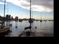 Harbor Drive Overlooking Downtown S.D.