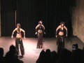 Ariellah's Deshret Dance Company - Shoebox Studio Winter Showcase 12/18/09