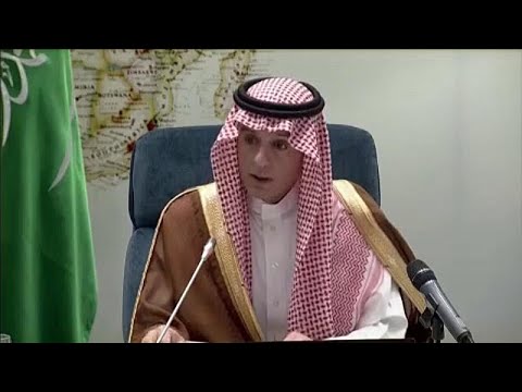 Saudi-Arabien: Angemessene Reaktion auf Drohnen-Ang ...