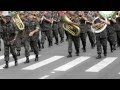 Desfile do 38º BI - Batalhão Tiburcio