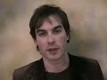 Naveen Andrews and Ian Somerhalder photo op Creation Event