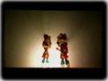 TURKISH SHADOW PUPPETS