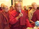 Maha Pawarana 2006 - Merit Sharing Talk
