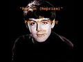 \"Ram On (Reprise)\" By Paul McCartney