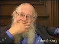 Rabbi Adin Steinsaltz: Cloning and Artificial Intelligence