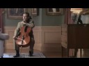 cleveland orchestra first assistant principal cellist richard weiss performs during an interview for the cleveland plain dealer, october 2008.